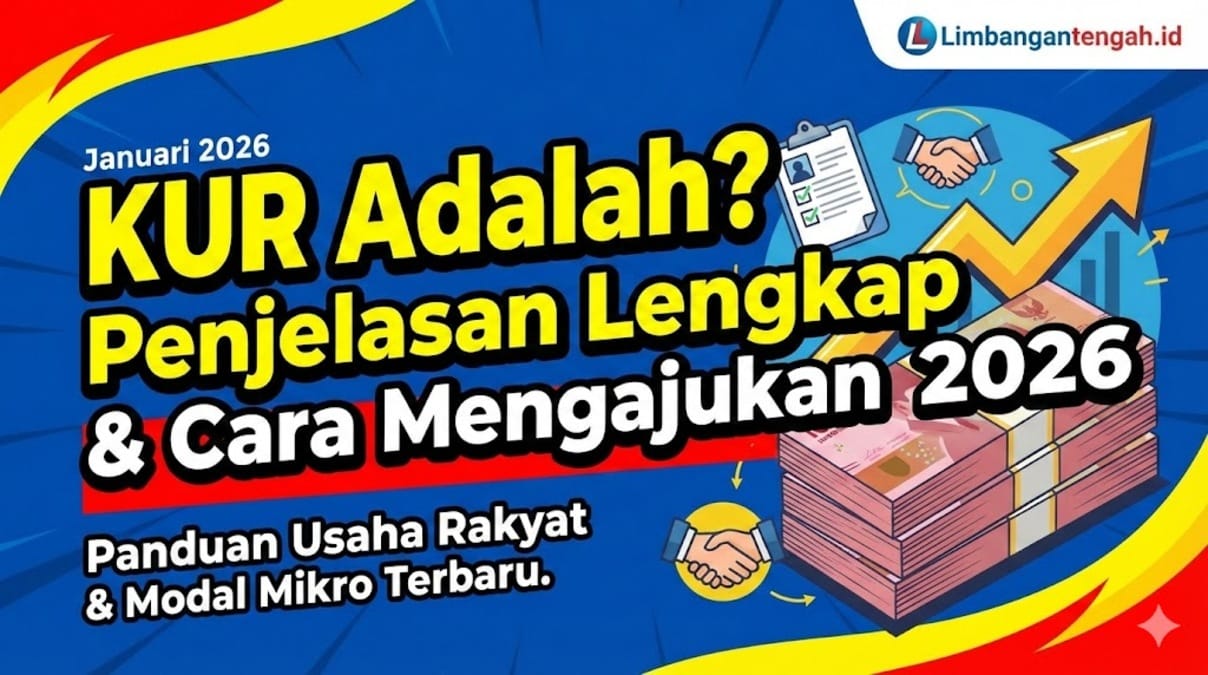 Apa itu KUR