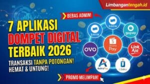 Aplikasi Dompet Digital