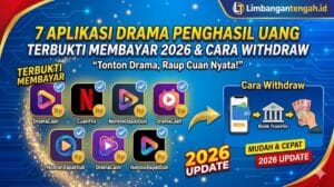 Aplikasi Drama Penghasil Uang