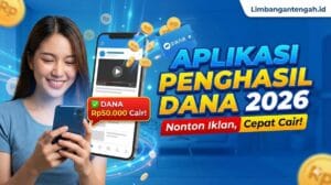 Aplikasi Penghasil DANA