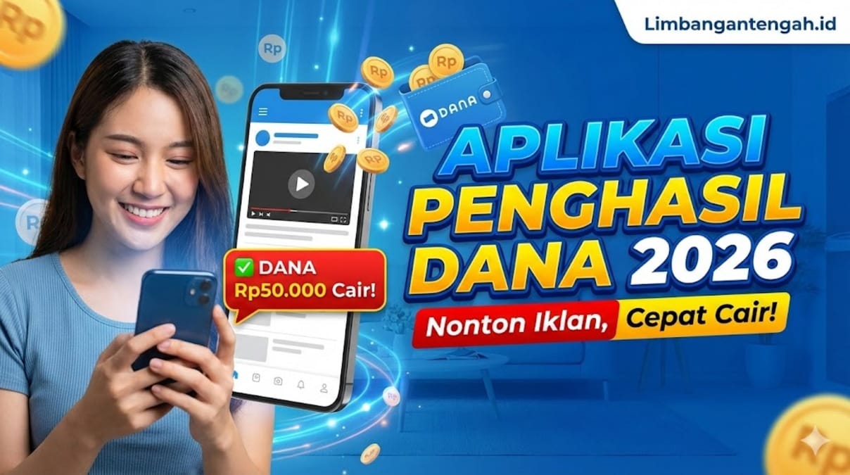 Aplikasi Penghasil DANA