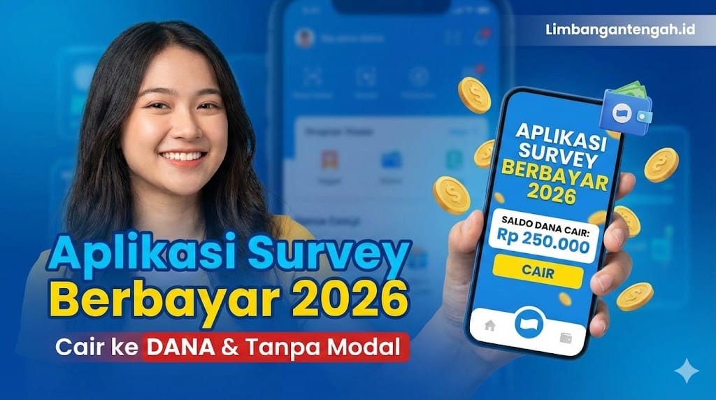 Aplikasi Survey Berbayar