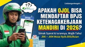 BPJS Ketenagakerjaan Mandiri