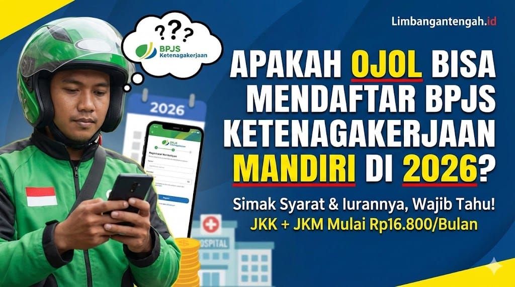 BPJS Ketenagakerjaan Mandiri