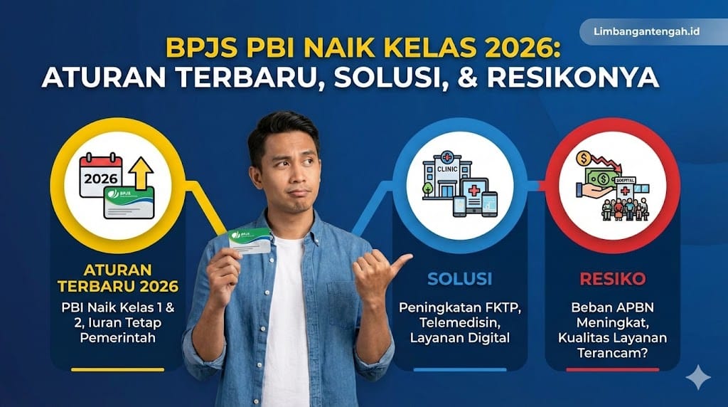 BPJS PBI Naik Kelas