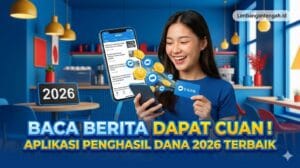 Baca Berita Penghasil DANA