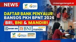 Bank Penyalur Bansos