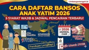 Bansos Anak Yatim