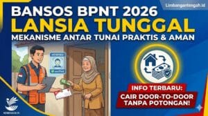 Bansos BPNT Lansia Tunggal