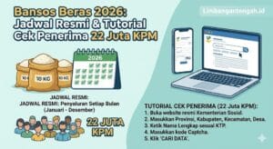 Bansos Beras 2026