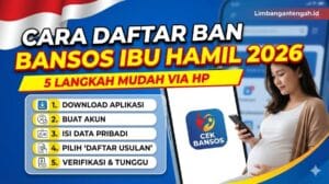 Bansos Ibu Hamil