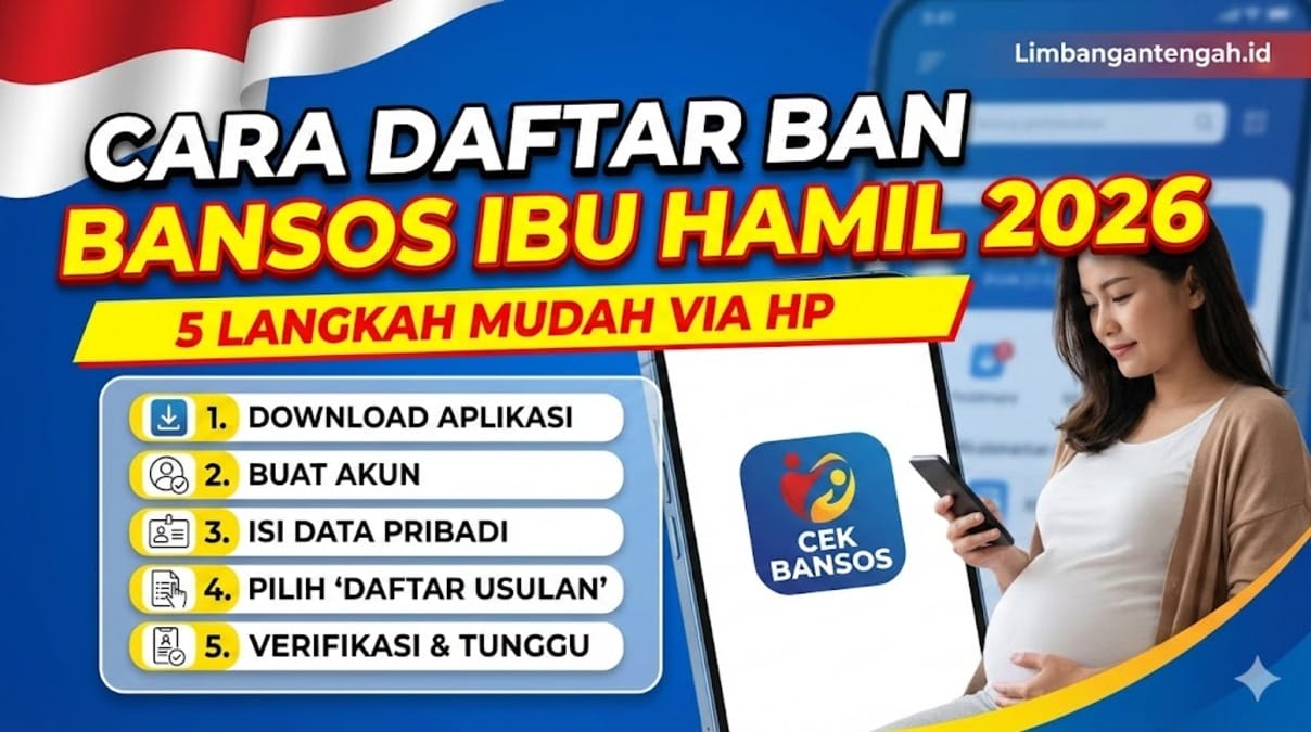 Bansos Ibu Hamil