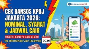 Bansos KPDJ Jakarta