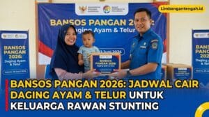Bansos Pangan 2026