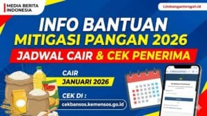 Bantuan Mitigasi Pangan 2026