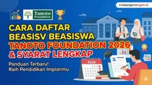 Beasiswa Tanoto