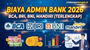 Biaya Admin Bank