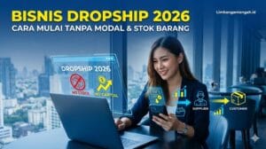 Bisnis Dropship 2026