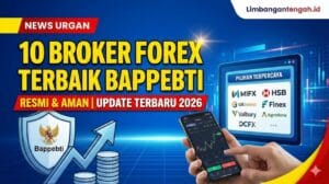 Broker Forex Terbaik Bappebti