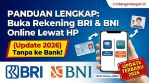 Buka Rekening BRI