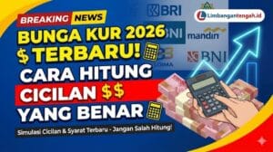 Bunga KUR 2026