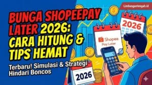 Bunga ShopeePay Later
