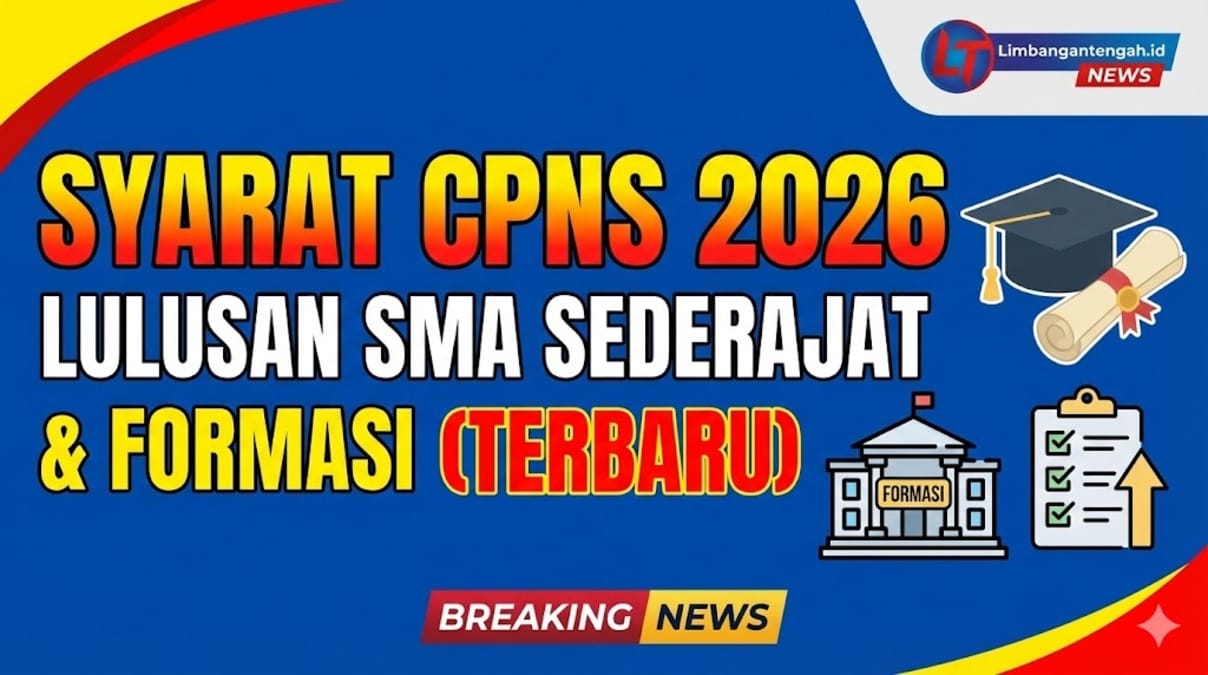 CPNS Lulusan SMA