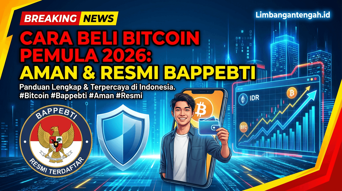 Cara Beli Bitcoin Pemula