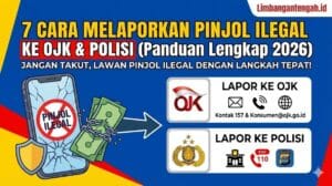 Cara Melaporkan Pinjol Ilegal