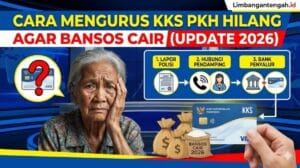 Cara Mengurus KKS PKH