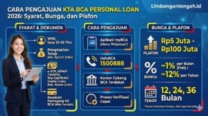 Cara Pengajuan KTA BCA