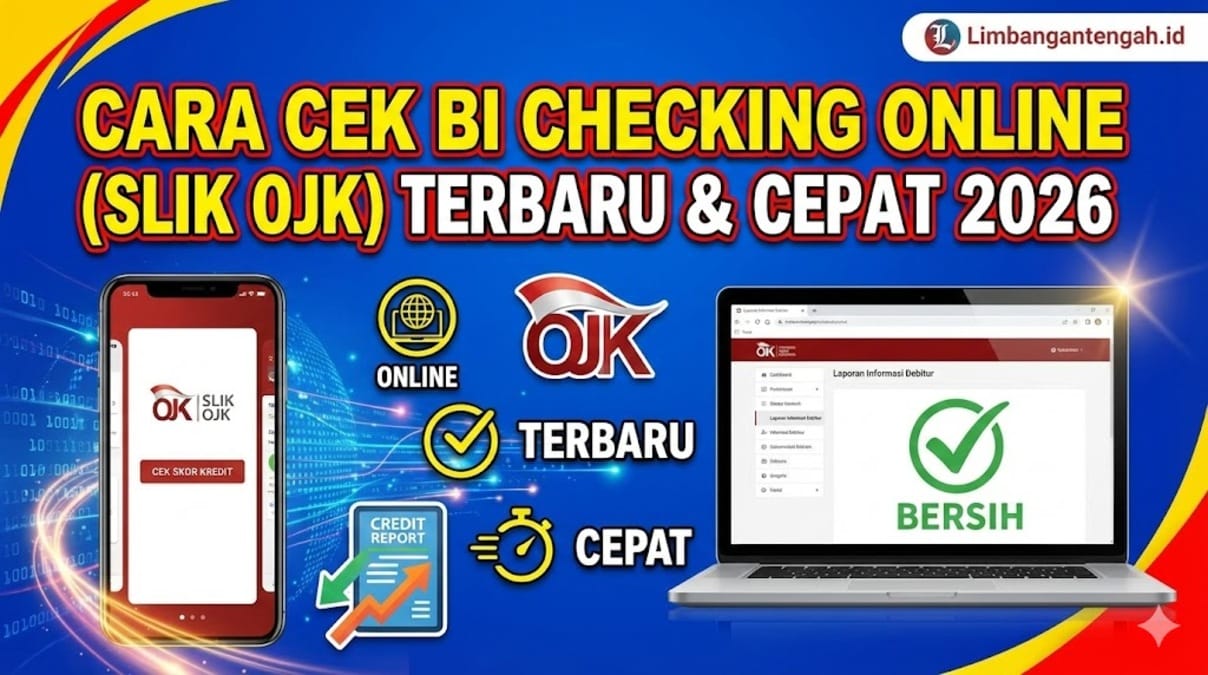 Cek BI Checking Online