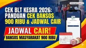 Cek BLT Kesra 2026