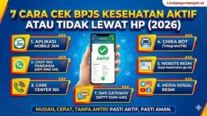Cek BPJS Kesehatan