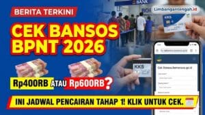Cek Bansos BPNT
