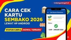 Cek Kartu Sembako