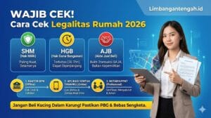 Cek Legalitas Rumah