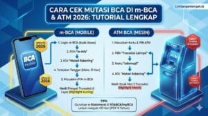 Cek Mutasi BCA