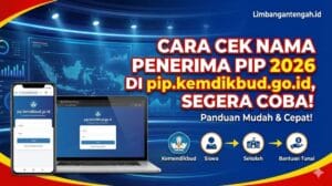 Cek Nama Penerima PIP