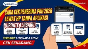 Cek Penerima PKH 2026