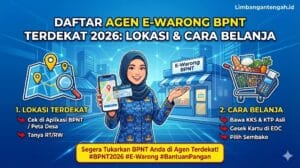 Daftar Agen E-Warong