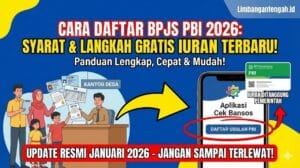 Daftar BPJS PBI