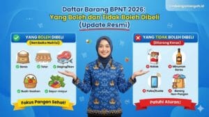 Daftar Barang BPNT