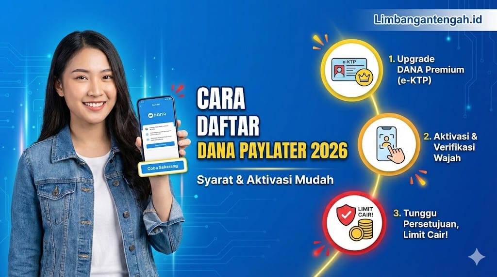 Daftar Dana PayLater