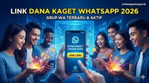 Dana Kaget WhatsApp