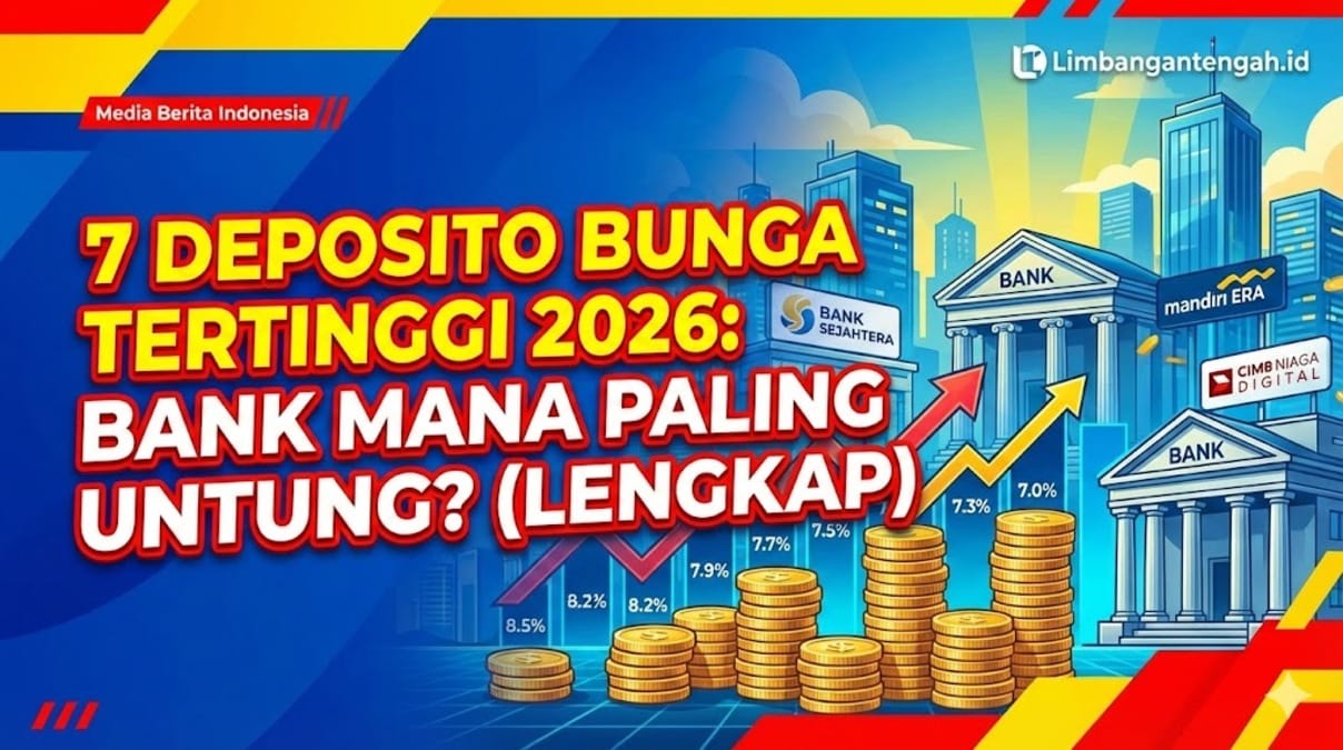 Deposito Bunga Tertinggi