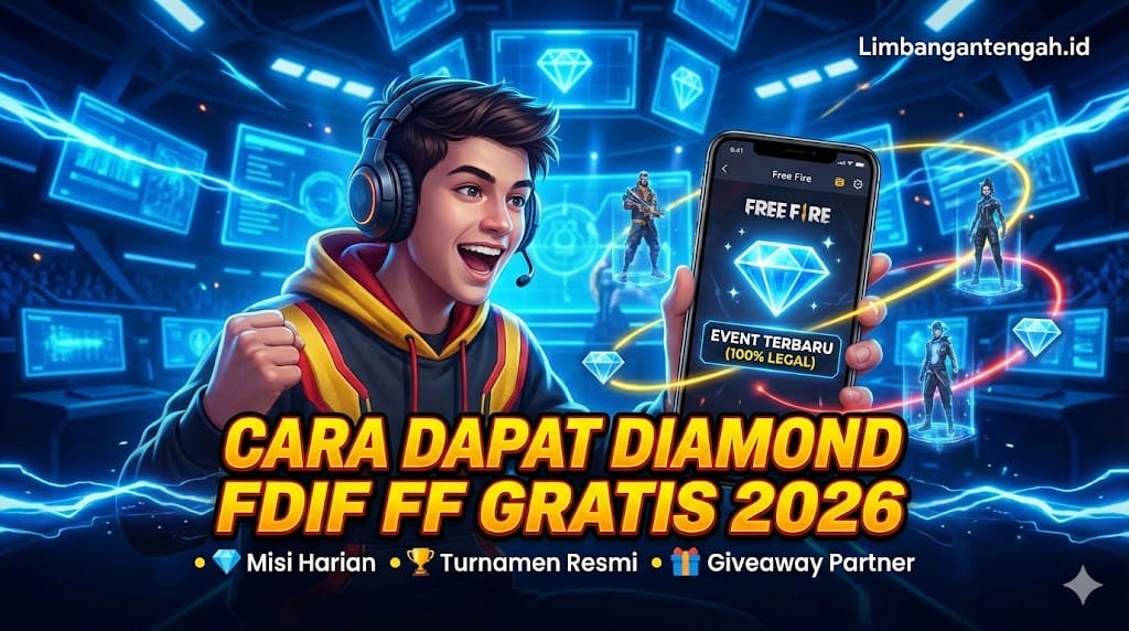 Diamond FF Gratis
