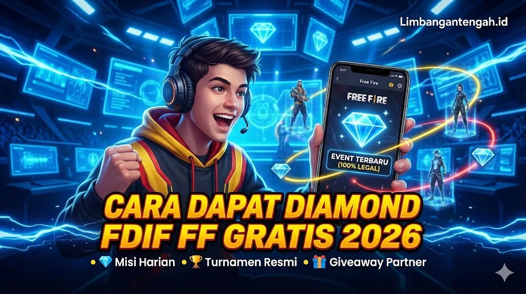 Diamond FF Gratis