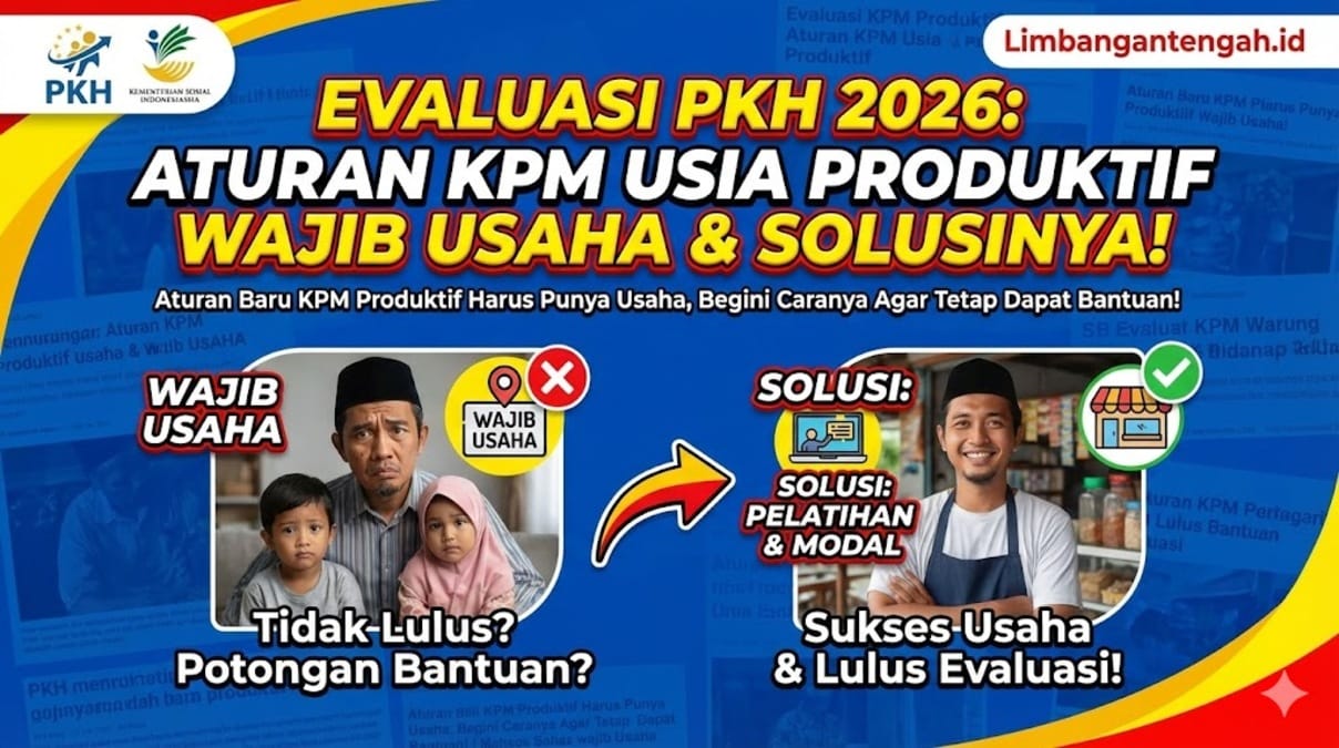 Evaluasi PKH 2026
