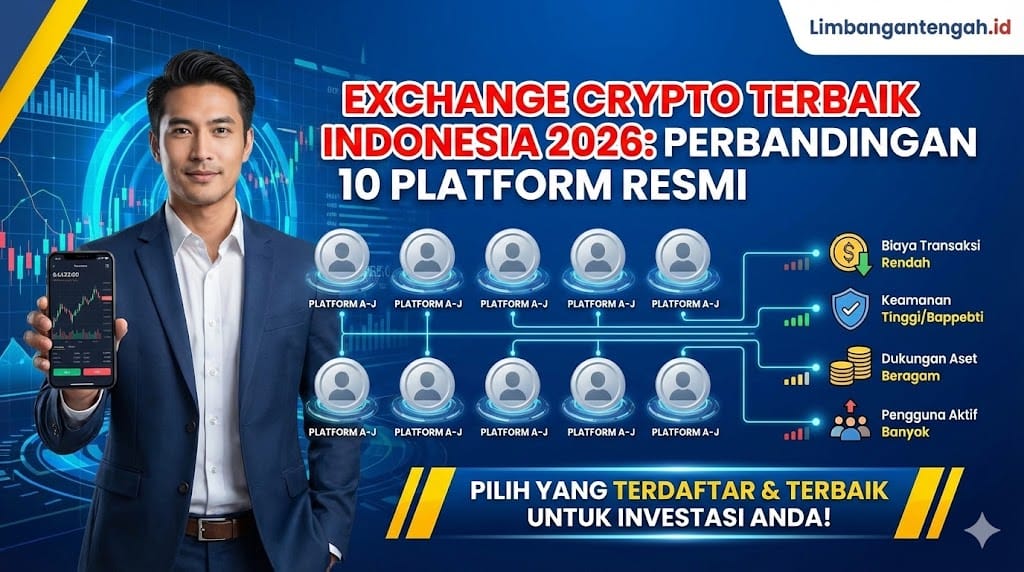 Exchange Crypto Terbaik